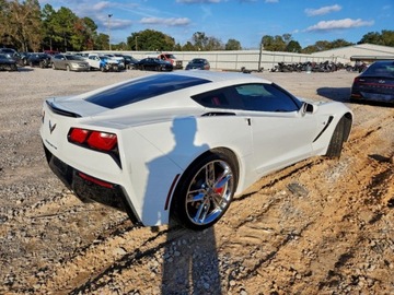 Chevrolet Corvette C7 2019 Chevrolet Corvette Stingray 1LT 2019 6.2l 6.2 Benzyna 455KM, zdjęcie 3