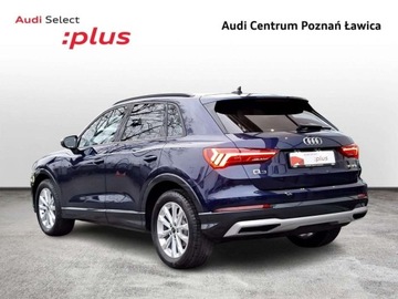Audi Q3 II SUV 1.5 35 TFSI 150KM 2024 Audi Q3 35TFSI 150KM Advanced Stronic LEDKeyllesKamera 1wl. PL ASO 1.5, zdjęcie 3