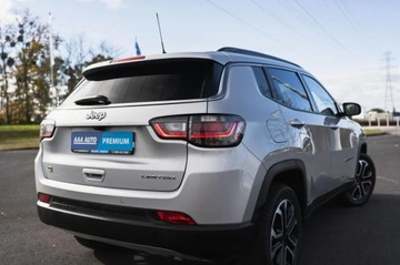 Jeep Compass II 2022 Jeep Compass 1.5 Turbo e-Hybrid, Salon Polska, zdjęcie 15