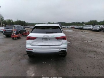 Audi Q3 II 2021 Audi Q3 Premium 45 Tfsi S Line Quattro Tiptronic 2021 2.0l 2.0 Benzyna, zdjęcie 4