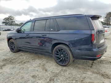 Cadillac Escalade III 2024 Cadillac Escalade 2024r., Sport Platinum, 6.2L, od ubezpieczalni 6.2 420KM, zdjęcie 5