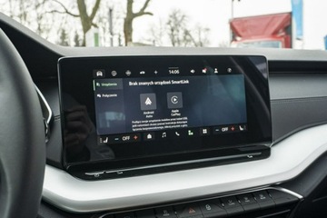 Skoda Octavia IV Liftback 1.5 TSI EVO 150KM 2025 Škoda Octavia Skoda Octavia Combi Edition 130, zdjęcie 23