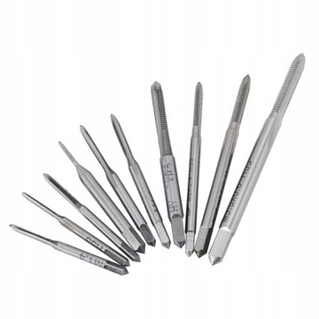 10 sztuk M1 - M3.5 MINI GWINTOWNIK NARZYNKA