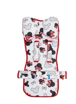 Вставка-матрасная подушка для коляски