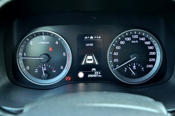 Hyundai Tucson III SUV 1.7 CRDI 115KM 2017 Hyundai Tucson 1,7 CRDi 116KM Ledy Skóra Grzana, zdjęcie 28