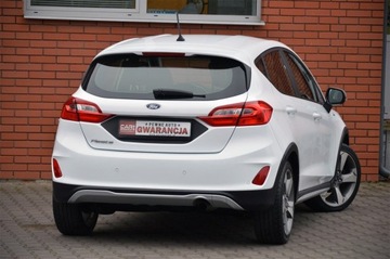 Ford Fiesta VIII Hatchback 3d 1.0 EcoBoost 100KM 2019 Ford Fiesta Active 1.0i 100PS 50 tys km Jak nowa Przepiekna! GWARANCJA!, zdjęcie 20