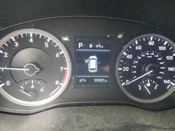 Hyundai Santa Fe IV 2020 Hyundai Santa Fe Hyundai Santa Fe SE 2.4 Benzyna 185KM, zdjęcie 10