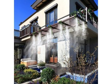 КОМПЛЕКТ ДЛЯ ОРОШЕНИЯ РАСТЕНИЙ, ВОДЯНАЯ ЗАВЕСА, ТУМАН