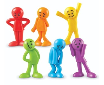 НАБОР «ВСЕ О МЕНЯ». Мои эмоции