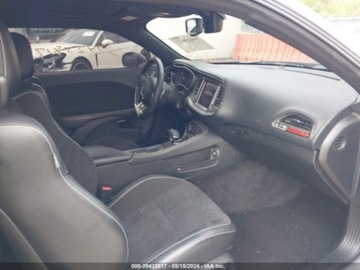 Dodge Challenger III 2018 Dodge Challenger SRT HELLCAT, 2018r., 6.2L 6.2 Benzyna 305KM, zdjęcie 8