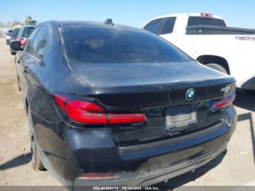 BMW Seria 5 G30-G31 2021 BMW Seria 5 2021r., 2.0L 2.0 Benzyna 248KM, zdjęcie 7