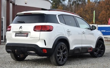 Citroen C5 Aircross SUV 2.0 BlueHDI 178KM 2020 Citroen C5 Aircross SKORA Alusy LED Navi. grzane Fotele Panorama BLIS linn, zdjęcie 10