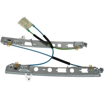 ОКНО ПЕРЕДНЕЕ L для Renault Megane II 2 02-