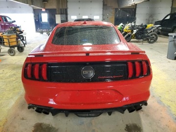 Ford Mustang VI Fastback Facelifting 5.0 Ti-VCT 450KM 2021 Ford Mustang GT 2021 5.0l 5.0 Benzyna 450KM, zdjęcie 2