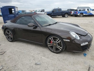 Porsche 911 997 Cabrio 3.8 385KM 2011 Porsche 911 Carrera S 2011 3.8l 3.8 Benzyna 385KM, zdjęcie 4