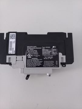 FUJI ELECTRIC EG32AC CIRCUT BREAKER 15A 2P