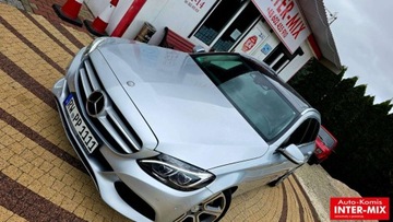 Mercedes Klasa C W205 Kombi 220 BlueTEC 170KM 2014 Mercedes-Benz Klasa C Bogata wersja 4-Matic 2.1 Diesel 170KM, zdjęcie 10