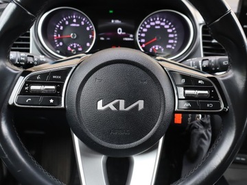 Kia Ceed III Hatchback 1.5 T-GDI 160KM 2021 Kia Ceed 1.5 T-GDI, Salon Polska, 1. Właściciel, zdjęcie 16