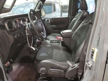 Jeep Wrangler IV 2023 Jeep Wrangler Sport 2023 3.6l 3.6 Benzyna 285KM, zdjęcie 8