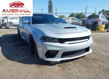 Dodge Charger VII 2021 Dodge Charger Scat Pack Widebody 2021 6.4l 6.4 Benzyna 485KM