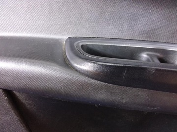 FIAT TIPO II ОБИВКА ДВЕРИ ПЕРЕДНЕЙ СЛЕВА