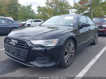Audi A6 C8 2021 Audi a6 Premium 45 2021 2.0l 2.0 Benzyna 248KM, zdjęcie 6