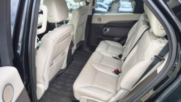 Land Rover Discovery V Terenowy 3.0 TD6 258KM 2017 Land Rover Discovery 3.0TDI 258KM 4x4 Pneumatyka L, zdjęcie 9