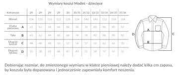 Белая детская рубашка, контрастный темно-синий Y01 152