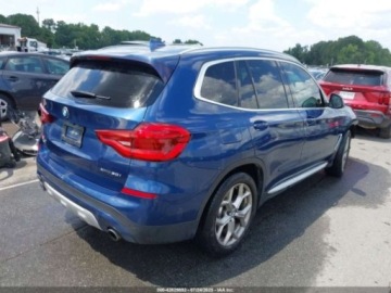 BMW X3 G01 2021 BMW X3 Xdrive 30i 2.0 Benzyna 248KM, zdjęcie 3
