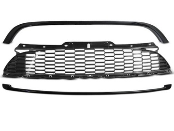 GRILL MINI COOPER 10-14 R56/57/55 JCW STYLE