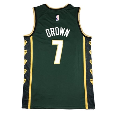 koszulka z jerseyu Boston Celtics BROWN