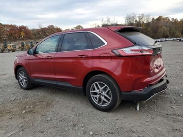 Ford Edge II 2024 Ford Edge Sel, 2024r., 4x4, 2.0L 2.0 Benzyna 250KM, zdjęcie 3