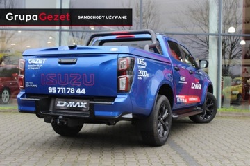 Isuzu D-Max III Extended Cab 1.9 Ddi 163KM 2023 Isuzu D-MAX LSE AT 2023 1.9 163 KM TESTOWY, zdjęcie 1