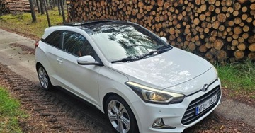 Hyundai i20 II Active 1.4 CRDi 90KM 2016 Hyundai i20 2016r. Cupe klimatyzacja solardach diesel 1.4 Diesel 90KM, zdjęcie 18