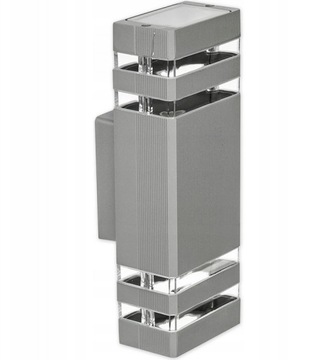 Oprawa architektoniczna GU10 Inez Duo Kinkiet LED