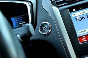 Ford Mondeo V 2018 Ford Mondeo 2.0 140KM HYBRID Navi Kamera, zdjęcie 23