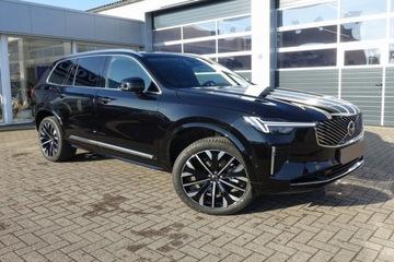 Volvo XC90 II SUV Plug-In Facelifting 2024 2.0 T8  455KM 2025 VOLVO XC90 AWD Plug-In Hybrid Plus Bright 7os 2.0 (455KM) 2025, zdjęcie 3