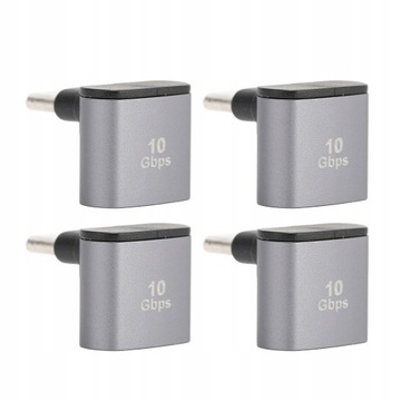 УГЛОВОЙ АДАПТЕР USB C, 4 ШТ. 10 фунтов стерлингов