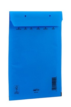 (2629) KOPERTY BEZPIECZNE BĄBELKOWE PREMIUM G17 NIEBIESKA
