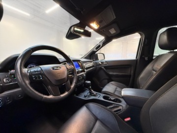 Ford Ranger V Podwójna kabina Facelifting 2019 2.0 EcoBlue 213KM 2019 Ford Ranger FORD RANGER WILDTRACK, zdjęcie 18