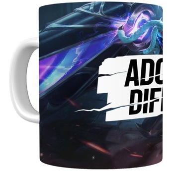 Kubek LEAGUE OF LEGENDS - ADC DIFF - SENNA