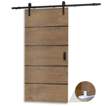 РАЗДВИЖНЫЕ ДВЕРИ Black Line LOFT 86