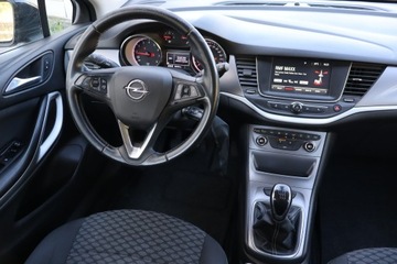 Opel Astra K Sports Tourer 1.4 Turbo 150KM 2018 Opel Astra 1.4 T, Salon Polska, Serwis ASO, Klima, zdjęcie 6