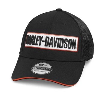 Czapka z Daszkiem Harley Davidson Trucker Cap 39THIRTY M