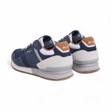 PEPE JEANS ORYGINALNE SNEAKERSY 45