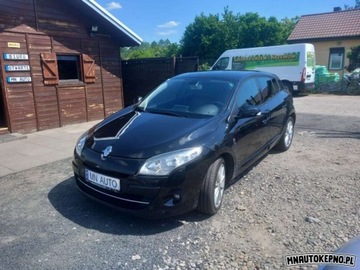 Renault Megane III Coupe-Cabriolet 1.9 dCi 130KM 2012 Renault Megane RENAULT MEGAN III DCI 130 KM we..., zdjęcie 1