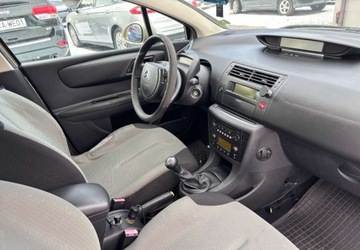 Citroen C4 I Hatchback 1.6 16V 110KM 2006 Citroen C4 2006 r. 1.6 Benzyna 109KM, zdjęcie 12