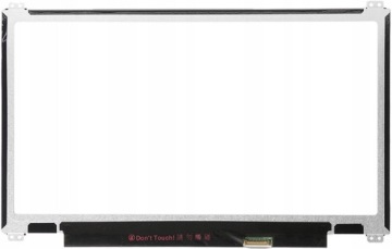 Nová Matrice CLAA133WB03 Náhradní Hd Tn 13,3" eDp 30PIN Matná
