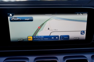 Mercedes GLE V167 SUV Plug-In Facelifting 2.0 350de 333KM 2024 Mercedes GLE 350 de AMG skora kamery 360 nawi PANO, zdjęcie 31