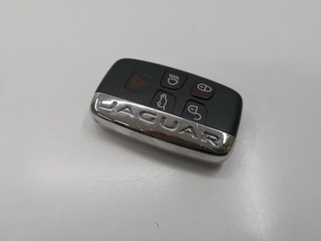 KLÍČEK OVLÁDAČ JAGUAR XF XE X760 F-PACE